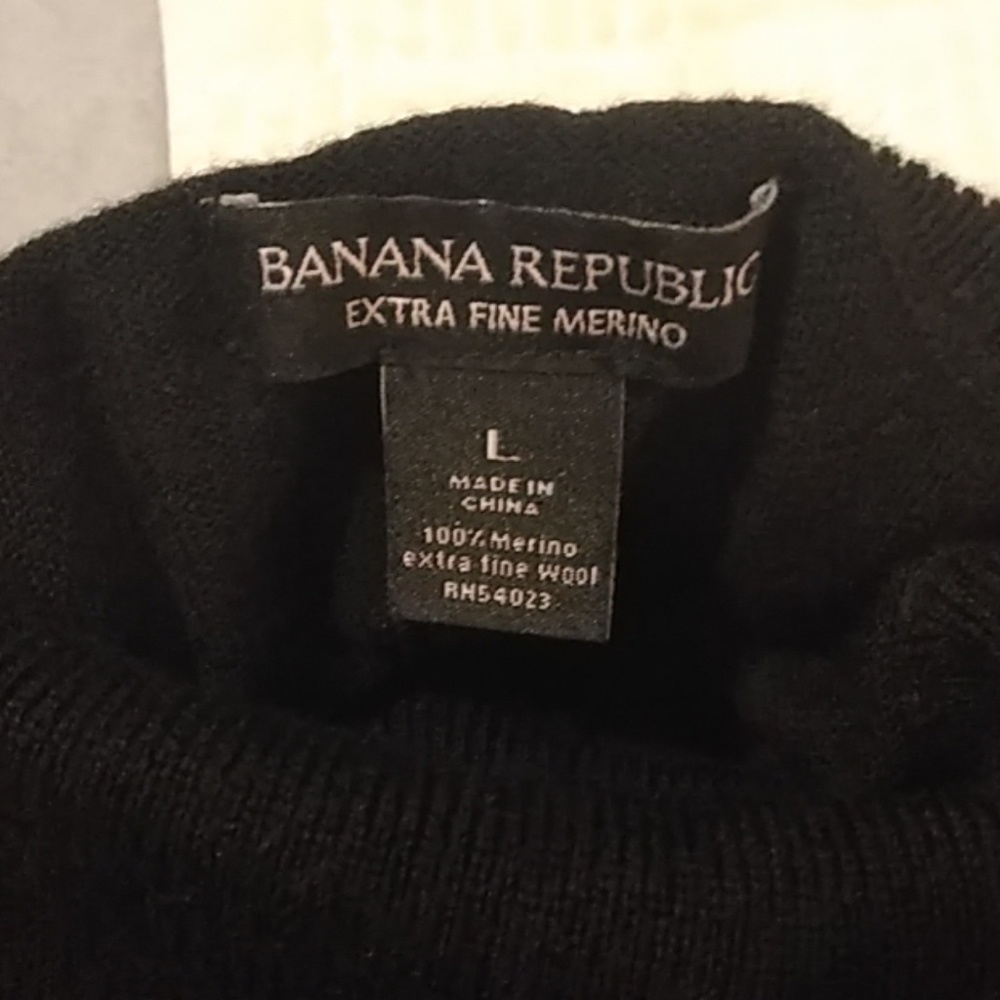 Banana republic Turtleneck 🐢